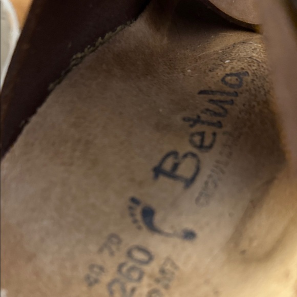 Birkenstock Brown Sandals - Picture 2 of 13